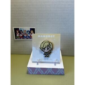 Mamobot Sailor Moon Anime Pin Senshi Dolls Sailor Uranus Yellow